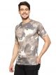 Camo T-Shirt-Selected S size-camo sand