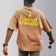 cotton -tshirt-oversize-hiking therapy-size-S